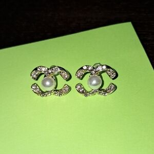 Vintage Chanel Earrings